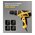  Дрель-шуруповерт PARTNERTOOL PED-900 900 Вт 