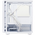  Корпус HSPD M310 (M310-TGWH-ARGB), без БП, Mesh Mini-tower, White, TG, 0.4 SPCC, 3x120mm ARGB mATX, mITX 180/280/160mm 1x2.5", 4xPCI 2xUSB-A 3 