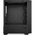  Корпус Accord ACC-ZCU1B, mATX, Mini-Tower, без БП, черный 