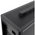  Корпус HSPD M210 (M210-MBK), без БП, Mesh Mid Tower, Black, 0.7 SPCC, 1x90mm mATX, mITX 140/280/150mm 1x2.5", 4xPCI 1xUSB-A 3.0 302x168x350mm 