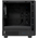  Корпус HSPD M310 (M310-TGBK-ARGB), без БП, Mesh Mini-tower, Black, TG, 0.4 SPCC, 3x120mm ARGB mATX, mITX 180/280/160mm 1x2.5", 4xPCI 2xUSB-A 