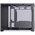  Корпус JONSBO D32 STD Black без БП, боковая панель из закаленного стекла, mini-ITX, micro-ATX, черный 