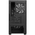  Корпус XASTRA A303M 3ARGB Black (A303M-2FC14A-1FC12A-D) mATX/Mesh tempered glass 2x140mm + 1x120mm ARGB PWM fans Door 