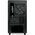  Корпус HSPD M310 (M310-TGBK-ARGB), без БП, Mesh Mini-tower, Black, TG, 0.4 SPCC, 3x120mm ARGB mATX, mITX 180/280/160mm 1x2.5", 4xPCI 2xUSB-A 