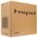  Корпус HSPD M210 (M210-MBK), без БП, Mesh Mid Tower, Black, 0.7 SPCC, 1x90mm mATX, mITX 140/280/150mm 1x2.5", 4xPCI 1xUSB-A 3.0 302x168x350mm 