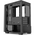  Корпус Accord ACC-ZCU1B, mATX, Mini-Tower, без БП, черный 