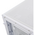  Корпус HSPD M310 (M310-TGWH-ARGB), без БП, Mesh Mini-tower, White, TG, 0.4 SPCC, 3x120mm ARGB mATX, mITX 180/280/160mm 1x2.5", 4xPCI 2xUSB-A 3 