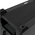  Корпус HSPD M740 (M740-TGBK-ARGB), без БП, Mesh Mid Tower, Black, TG, 0.6 SPCC, 4x120mm ARGB E-ATX, ATX, mITX 170/400/200mm 4x2.5", 2x3.5", 7x 