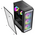  Корпус XASTRA A403 4ARGB Black (A403-4FC12A) ATX/Mesh tempered glass 4x120mm ARGB PWM fans 