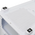  Корпус HSPD M310 (M310-TGWH-ARGB), без БП, Mesh Mini-tower, White, TG, 0.4 SPCC, 3x120mm ARGB mATX, mITX 180/280/160mm 1x2.5", 4xPCI 2xUSB-A 3 
