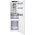  Холодильник MAUNFELD MBF17754NFWHGR Lux Inverter 