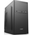  Корпус CBR RD873 (PCC-MATX-RD873-WPSU) mATX Minitower, без БП, 2*USB 2.0, HD Audio+Mic, кабель питания 1.2м, Black 