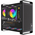 Корпус Accord ACC-GCUB4, mATX, без БП, черный 