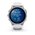  Smart-часы Garmin Fenix 8 (010-02903-00) белый/серебристый 