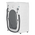  Стиральная машина Beko WRS 54P1 BSW 