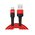  Кабель TFN TFN-C-ENV-MIC1MRD microUSB Envy 1.2m нейлон red 