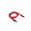  Кабель TFN TFN-C-ENV-MIC1MRD microUSB Envy 1.2m нейлон red 
