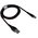  Кабель TFN TFN-CFZUSBCUSB2MBK TypeC forza 2.0m black 