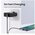  Кабель UGREEN US176 (20856) Right Angle USB-A to USB-C Cable 1m Space Gray 