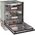  Встраиваемая посудомоечная машина Gorenje GV693A65AD 