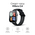  Smart-часы Mibro C4 XPAW021DG Dark Gray 