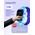  Smart-часы Prolike PLSW03BL голубой 