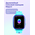  Smart-часы Prolike PLSW03BL голубой 