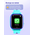  Smart-часы Prolike PLSW03BL голубой 