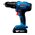  Шуруповерт Bosch GSB 183-LI (06019K9180) ударный 2АКБ+ЗУ 