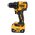  Дрель-шуруповёрт Dewalt DCD708M2 2x4Ач+ЗУ 