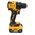  Дрель-шуруповёрт Dewalt DCD708M2 2x4Ач+ЗУ 
