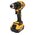  Дрель-шуруповёрт Dewalt DCD708M2 2x4Ач+ЗУ 