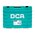  УШМ DCA ADSM06-115 (Type FK) 2АКБ+ЗУ 