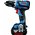  Дрель-шуруповерт Bosch GSR 18V-60C с АКБ и ЗУ (0615990L8E) 