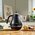  Электрочайник DeLonghi KBOV2001.BK (210110026) 