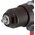  Дрель-шуруповерт Bosch GSR 18V-60C с АКБ и ЗУ (0615990L8E) 