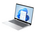  Ноутбук HP Envy 14-FA0013DX (9S1R3UA#ABA) 14" R5-8640HS 16/512GB W11H Glacier Silver 