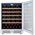  Встраиваемый винный шкаф Cellar Private CP051-1TWH (00-00001367) 