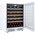  Встраиваемый винный шкаф Cellar Private CP051-1TWH (00-00001367) 