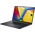  Ноутбук ASUS X1505VA-L1794 (90NB10P1-M01180) 15.6"/FHD/OLED/600N/60Hz/i5-1335U/16GB/SSD512GB/Intel Iris Xe/FingerPrint/DOS/Indie Black 