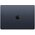  Ноутбук Apple MacBook Air M4 (MW1L3HN/A) 16Gb SSD256Gb/GPU 15.3" Liquid Retina (2880x1864) macOS midnight WiFi BT Cam 