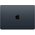  Ноутбук Apple MacBook Air 13-inch 2025 MW123ZP/A M4 chip with 10-core CPU and 8-core GPU, 16GB, 256GB SSD Midnight 