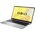  Ноутбук Osio FocusLine F150i-014 Core i3 1115G4 16Gb SSD512Gb Intel UHD Graphics 15.6" IPS FHD (1920x1080) Windows 11 Home grey WiFi BT Cam 6000mAh 