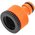 Адаптер Rexant 62-0212 Четыре Сезона на кран быстрого соединения 1/2"-3/4" 