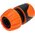  Коннектор для шланга Rexant 62-0215 быстросъемный, 3/4" 