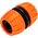  Муфта ремонтная Rexant 62-0219-1 Четыре Сезона для шланга 3/4" 