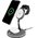  Беспроводное ЗУ TTEC 2KS20 AirCharger Trio M MagSafe 3-in-1 iPhone&Apple Watch&AirPods Wireless Fast charger Black 
