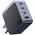  СЗУ UGREEN X565 (35043) Nexode S 100W USB-A+3*USB-C GaN Tech Fast Charger EU Gray 