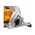  Пила циркулярная JCB JCB-18CS-B-E 