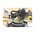 Пила торцовочная Ryobi ONE+ EMS190DCL (5133000932) 